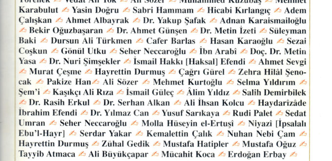 METIN IZETI – RUMELİ İNSANINDA PEYGAMBER SEVGİSİ VE MEVLID GELENEGI